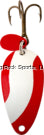 Lucky Strike Premium Devil Bait Spoon- 1.5