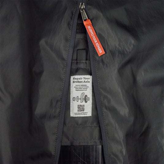 Patagonia Black Hole® Wheeled Duffel 100L