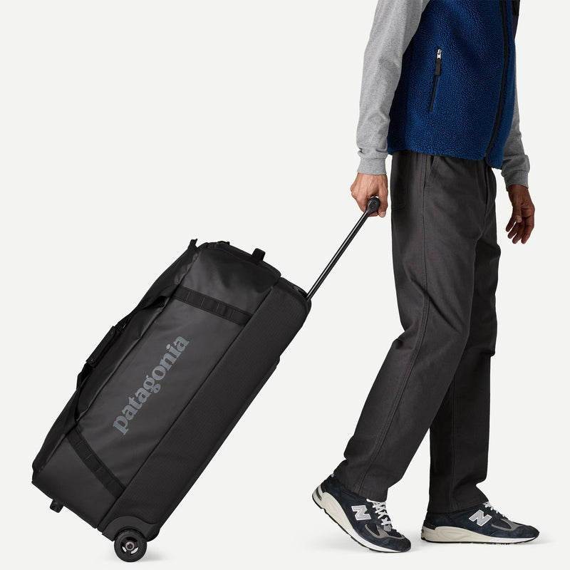 Load image into Gallery viewer, Patagonia Black Hole® Wheeled Duffel 100L
