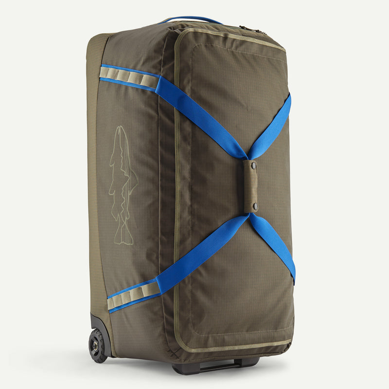 Load image into Gallery viewer, Patagonia Black Hole® Wheeled Duffel Bag 100L
