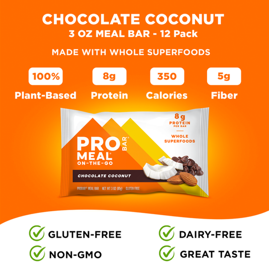 Pro Bar Protein Bars