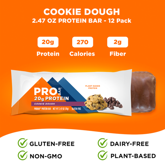 Pro Bar Protein Bars
