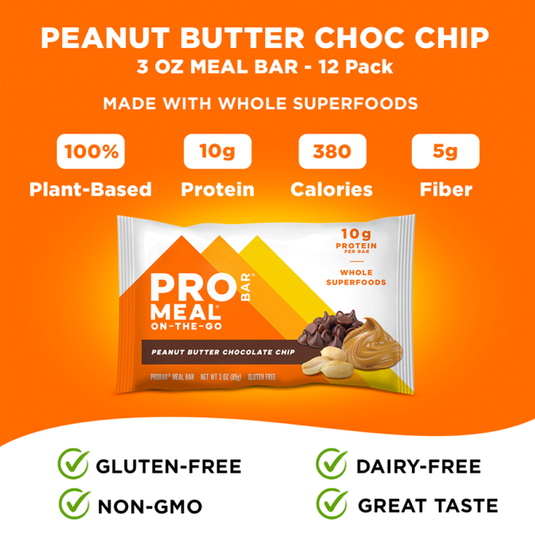 Pro Bar Protein Bars