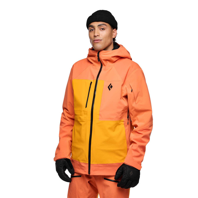 Load image into Gallery viewer, Black Diamond Men&#39;s Recon Stretch Pro Shell
