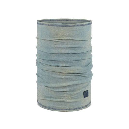 Buff Merino Lightweight Neckwear - Pattern