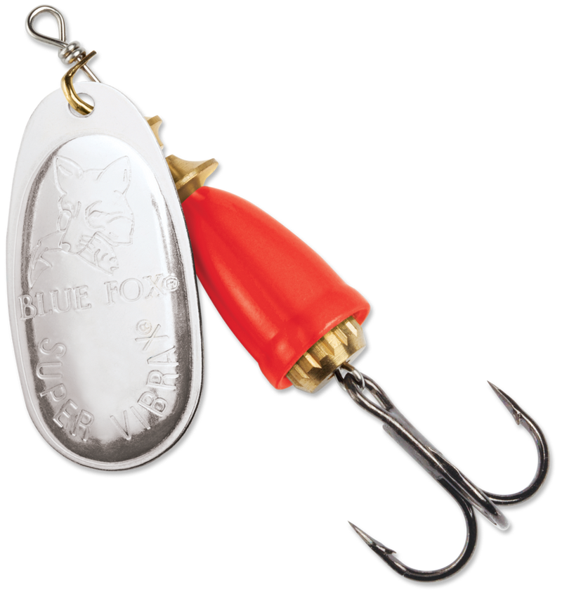 Load image into Gallery viewer, Blue Fox Classic Vibrax Spinner
