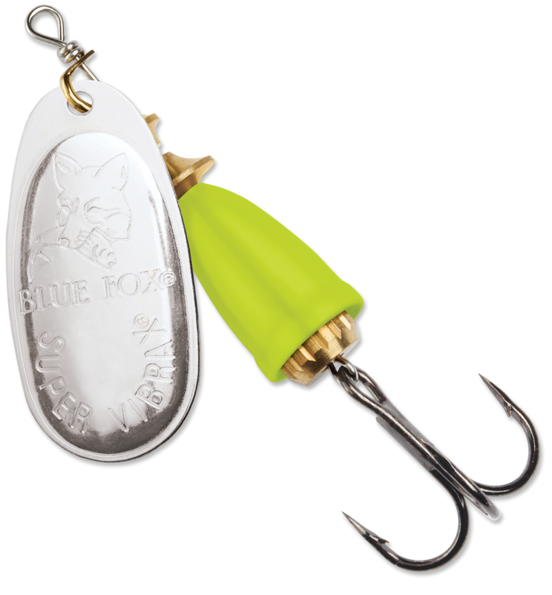 Load image into Gallery viewer, Blue Fox Classic Vibrax Spinner
