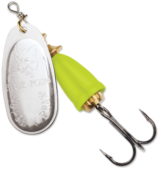 Blue Fox Classic Vibrax Spinner