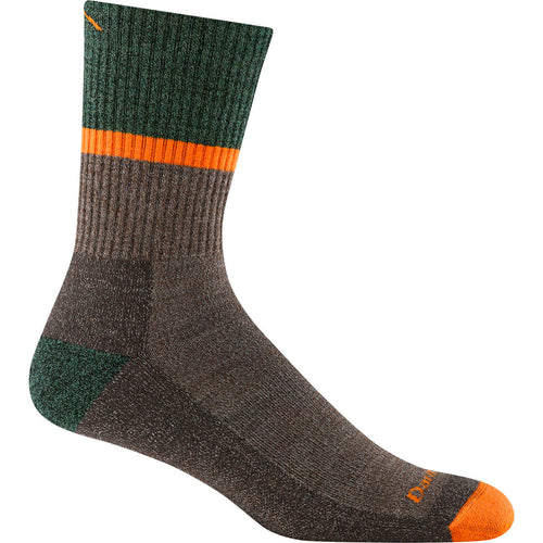 Darn Tough Men's Micro Crew Midweight with Cushion