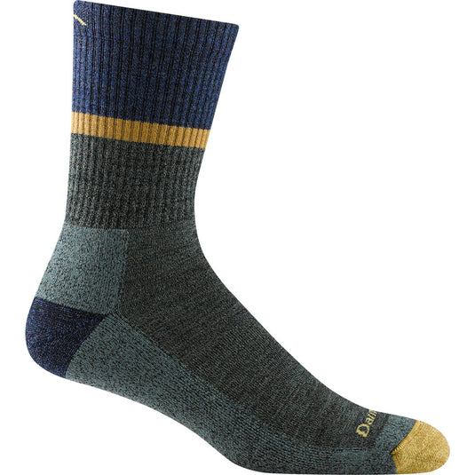 Darn Tough Men's Micro Crew Midweight with Cushion