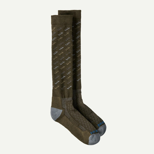 Patagonia Heavyweight Wool Knee Socks