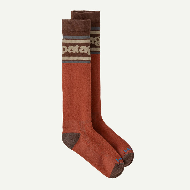 Load image into Gallery viewer, Patagonia Heavyweight Wool Knee Socks
