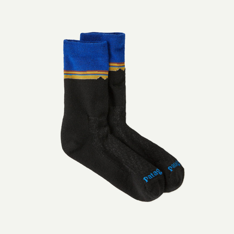 Load image into Gallery viewer, Patagonia Merino Wool-Blend Crew Socks
