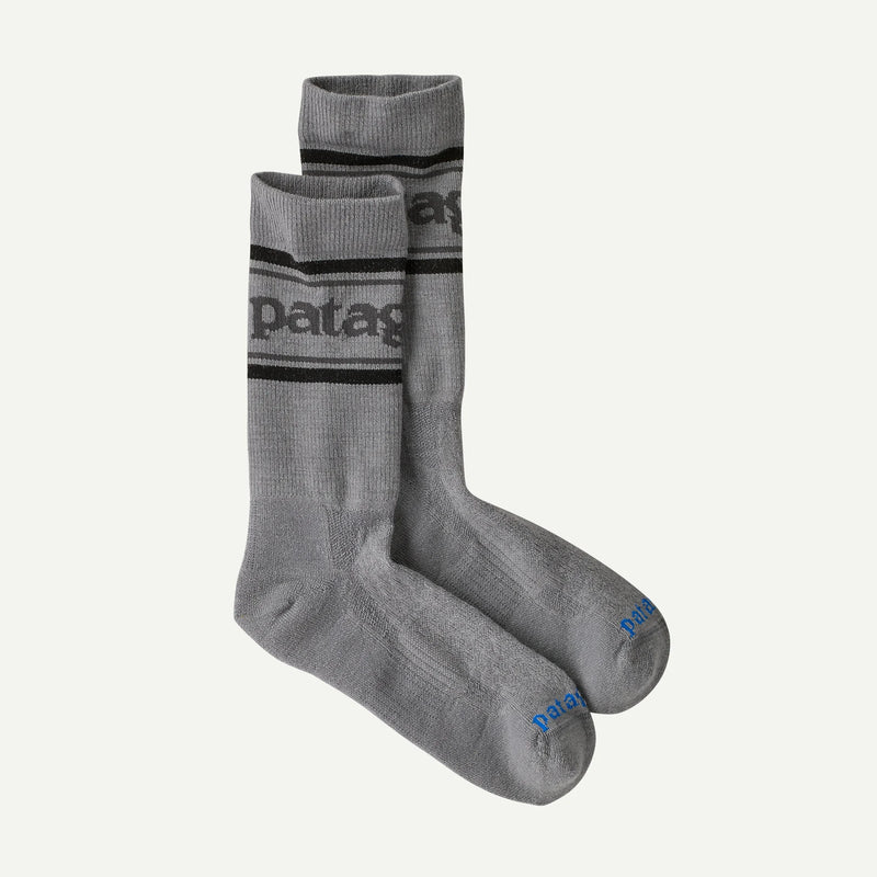 Load image into Gallery viewer, Patagonia Merino Wool-Blend Crew Socks
