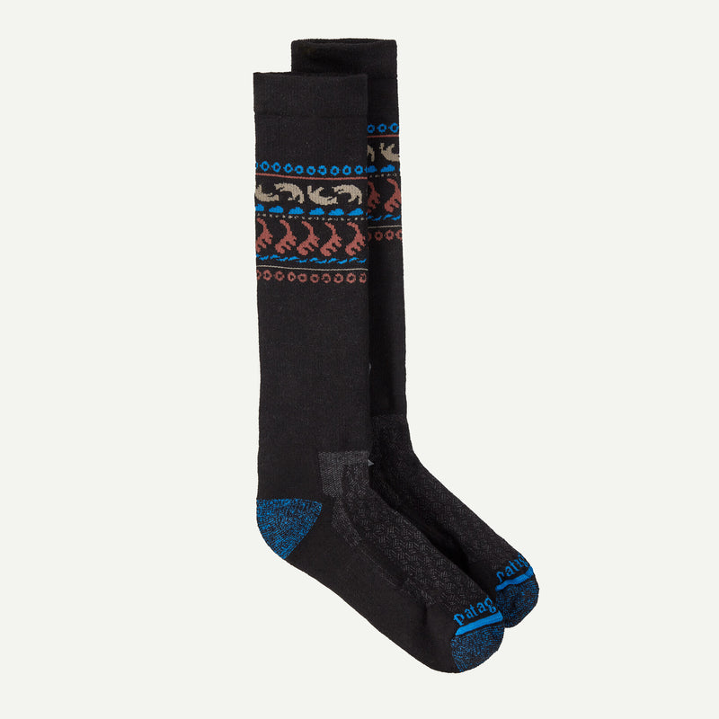 Load image into Gallery viewer, Patagonia Wool Knee Socks
