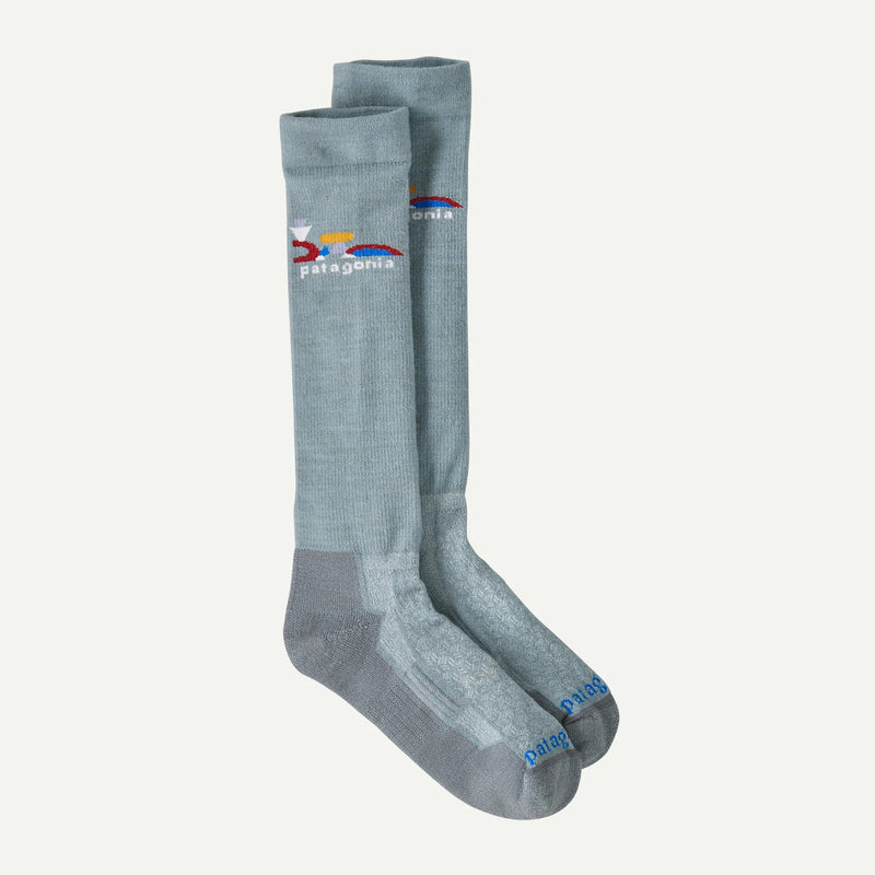Load image into Gallery viewer, Patagonia Wool Knee Socks

