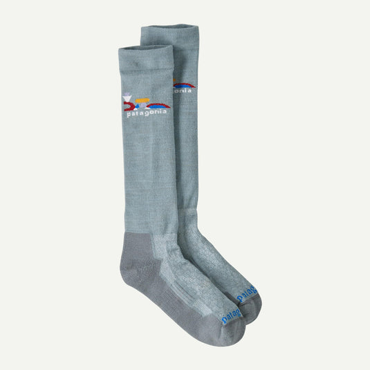 Patagonia Wool Knee Socks