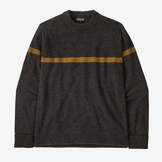 Patagonia Men's Recycled Wool-Blend Sweater