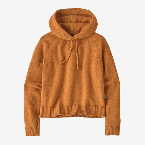 Load image into Gallery viewer, Patagonia Women&#39;s Recycled Wool-Blend Hooded Pullover Sweater
