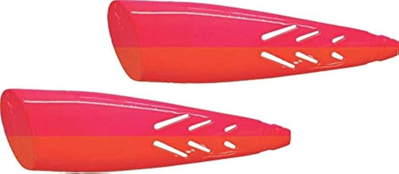 Load image into Gallery viewer, Brad&#39;s Super Bait  kokanee Cut Plug 2pack - UNRIGGED
