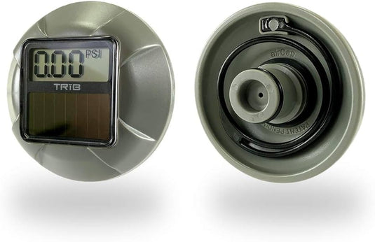 TRiB airCap Pressure Gauge