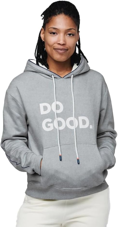 Cotopaxi - Women's - Do Good Pullover Hoodie