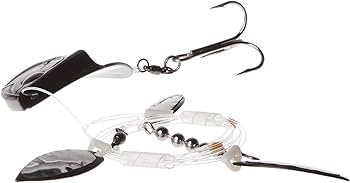 Luhr Jensen Flash Fly Twinkie Spin