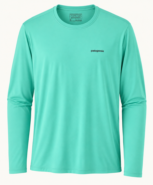 Patagonia Graphic Tech Fish Tee