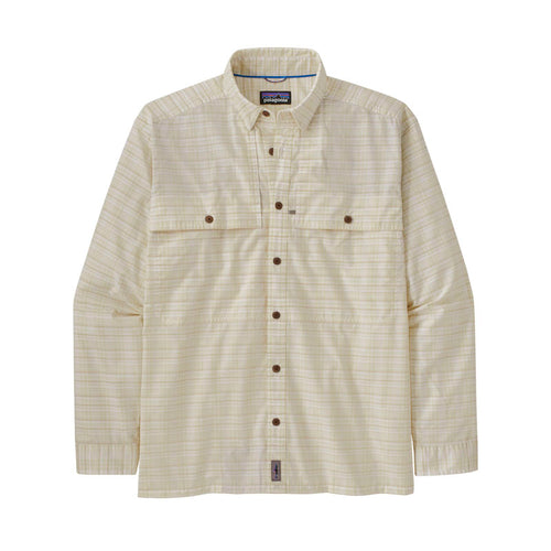 Patagonia mens's Island Hopper L/S Shirt