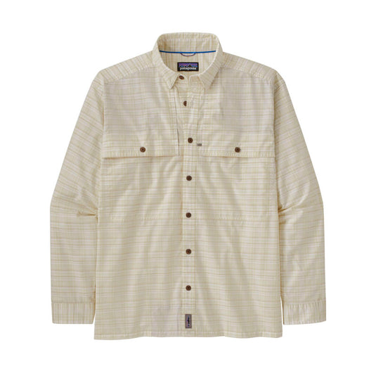 Patagonia mens's Island Hopper L/S Shirt
