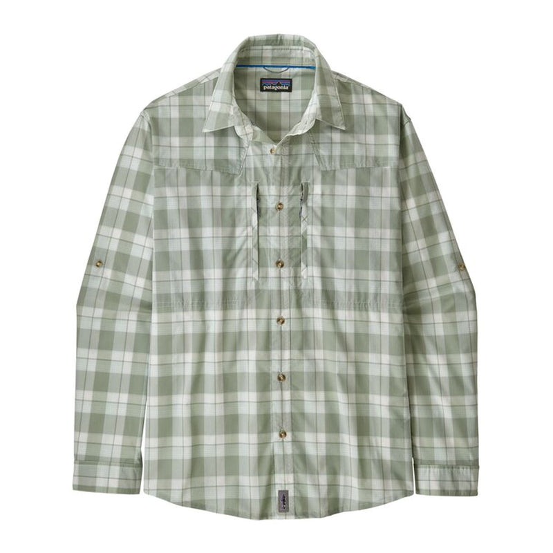 Load image into Gallery viewer, Patagonia Men&#39;s L/S Sun Stretch Shirt
