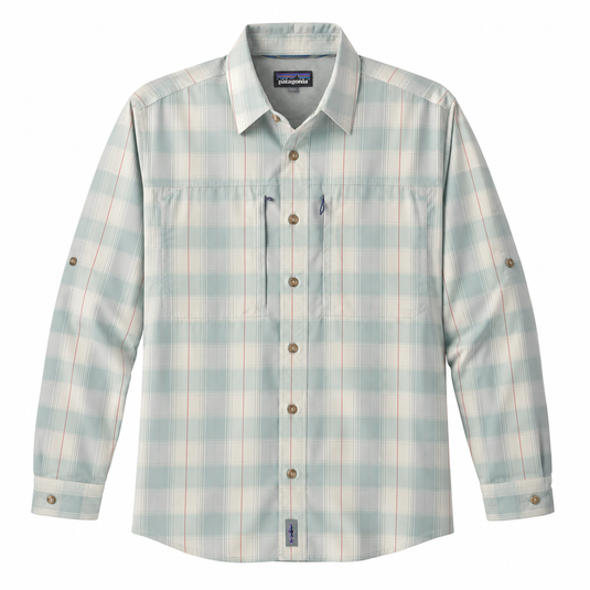 Patagonia Men's L/S Sun Stretch Shirt