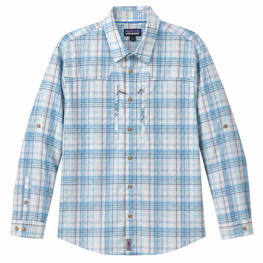 Patagonia Men's L/S Sun Stretch Shirt