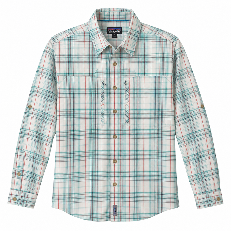 Load image into Gallery viewer, Patagonia Men's L/S Sun Stretch Shirt
