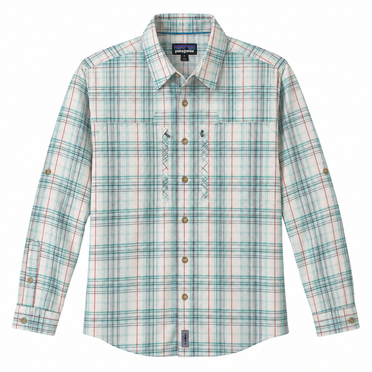 Patagonia Men's L/S Sun Stretch Shirt