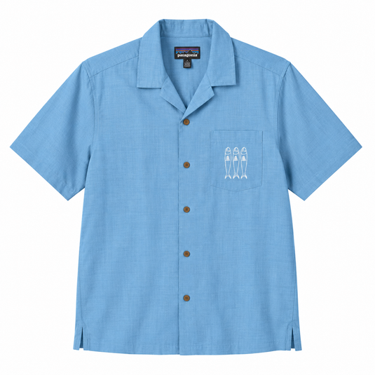 Patagonia Men's Tidal Threads Camp Shirt