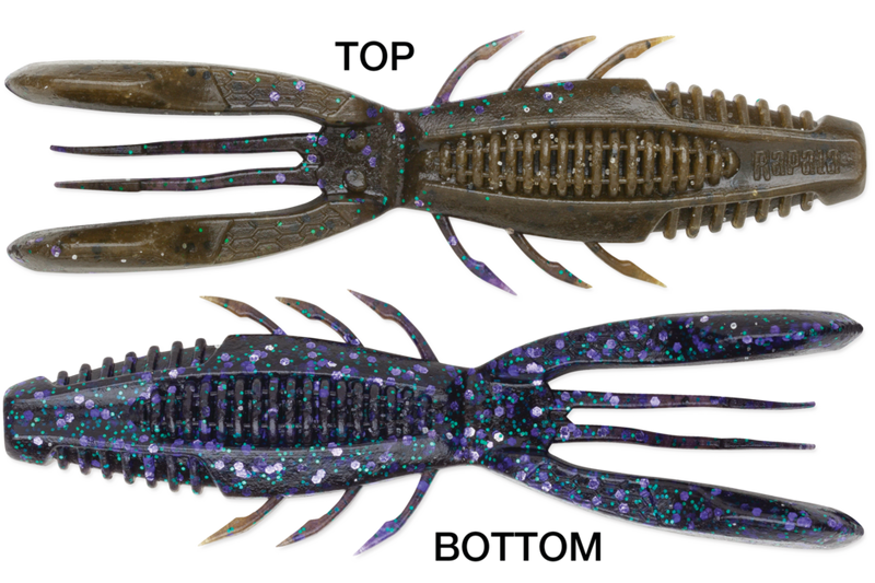 Load image into Gallery viewer, Rapala Bronco Bug™ (CrushCity™)

