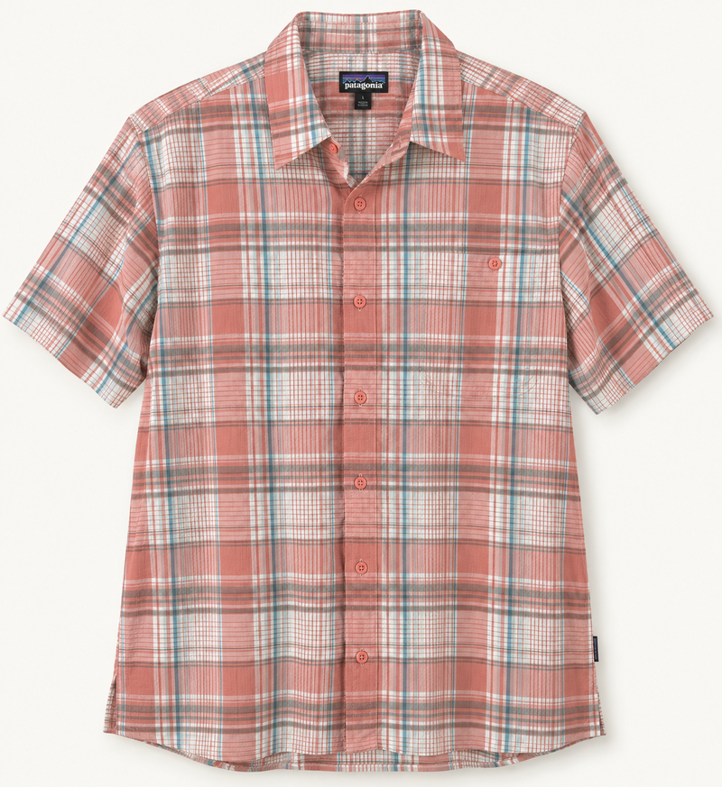 Load image into Gallery viewer, Patagonia Men's Pucker Ware Shirt
