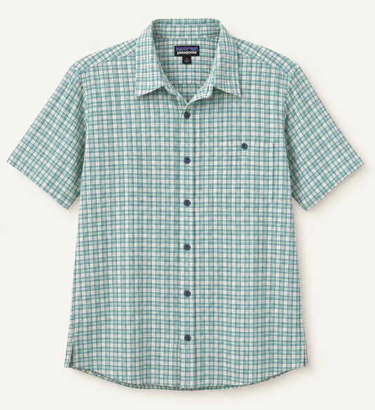 Patagonia Men's Pucker Ware Shirt