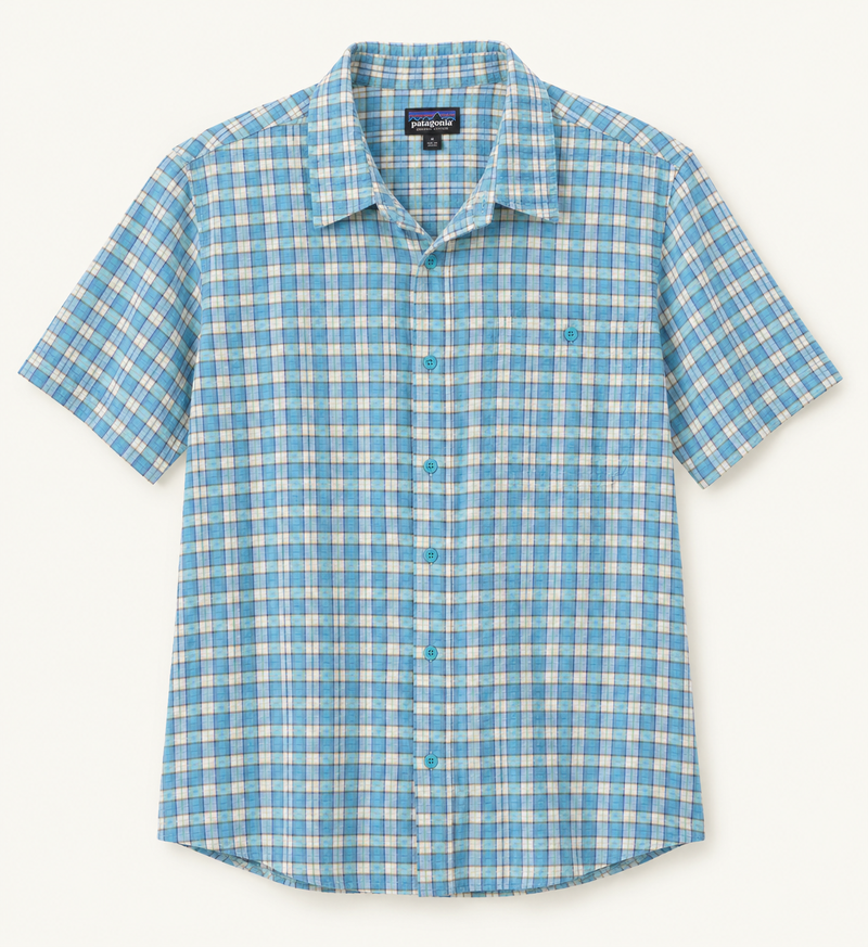 Load image into Gallery viewer, Patagonia Men's Pucker Ware Shirt
