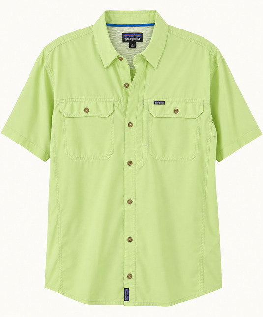 Patagonia Men's Solar Patrol II Shirt