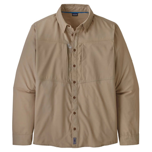 Patagonia Men's Long-Sleeved Sol Patrol® Shirt