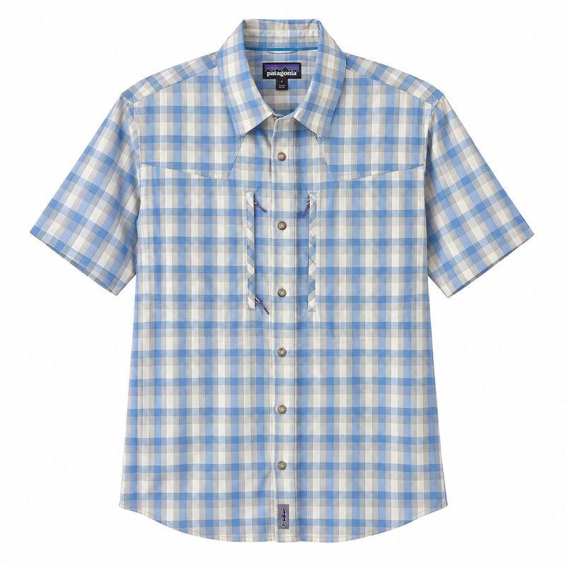 Load image into Gallery viewer, Patagonia Men's Sun Stretch Shirt
