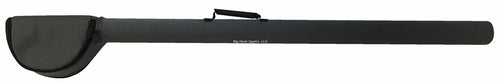 Trophy XL TXL-DF Double Fly Rod Case, Checkered Gray, 61