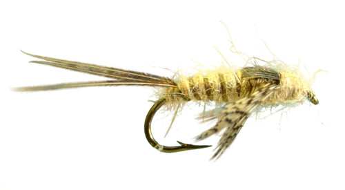 March Brown Nymph