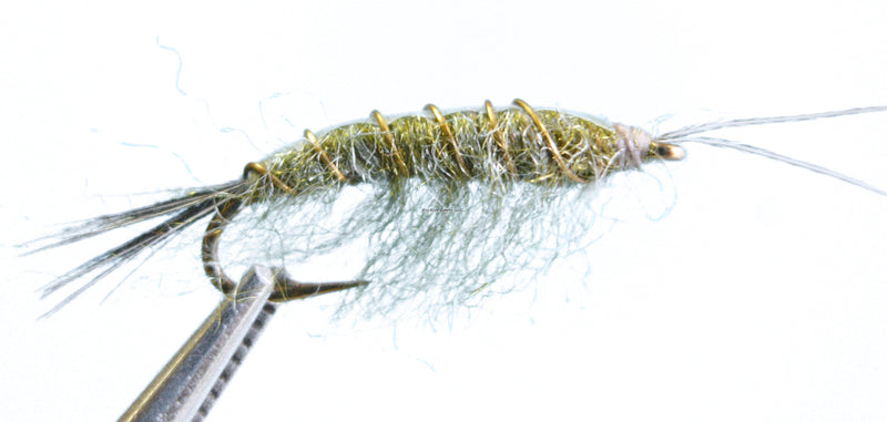 Load image into Gallery viewer, Scud Fly Patterns
