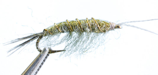 Scud Fly Patterns
