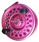 Trophy XL Tyee QR Pink Mooch Reel 4.5