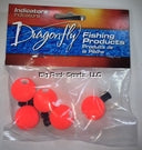 Dragonfly Strike Indicators - 5 Pack