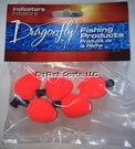 Load image into Gallery viewer, Dragonfly Strike Indicators - 5 Pack
